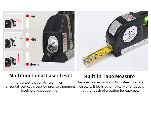 Laser Level Line