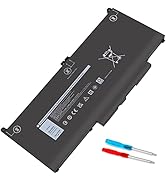 MXV9V Battery for Dell Latitude 5300 5310 7300 7400 E5300 E5310 E7300 E7400 Series, Latitude 5300...