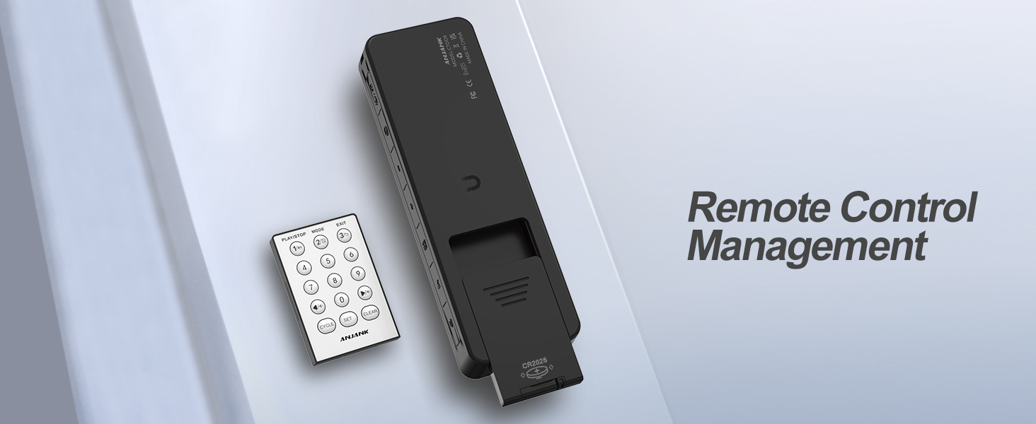 remote