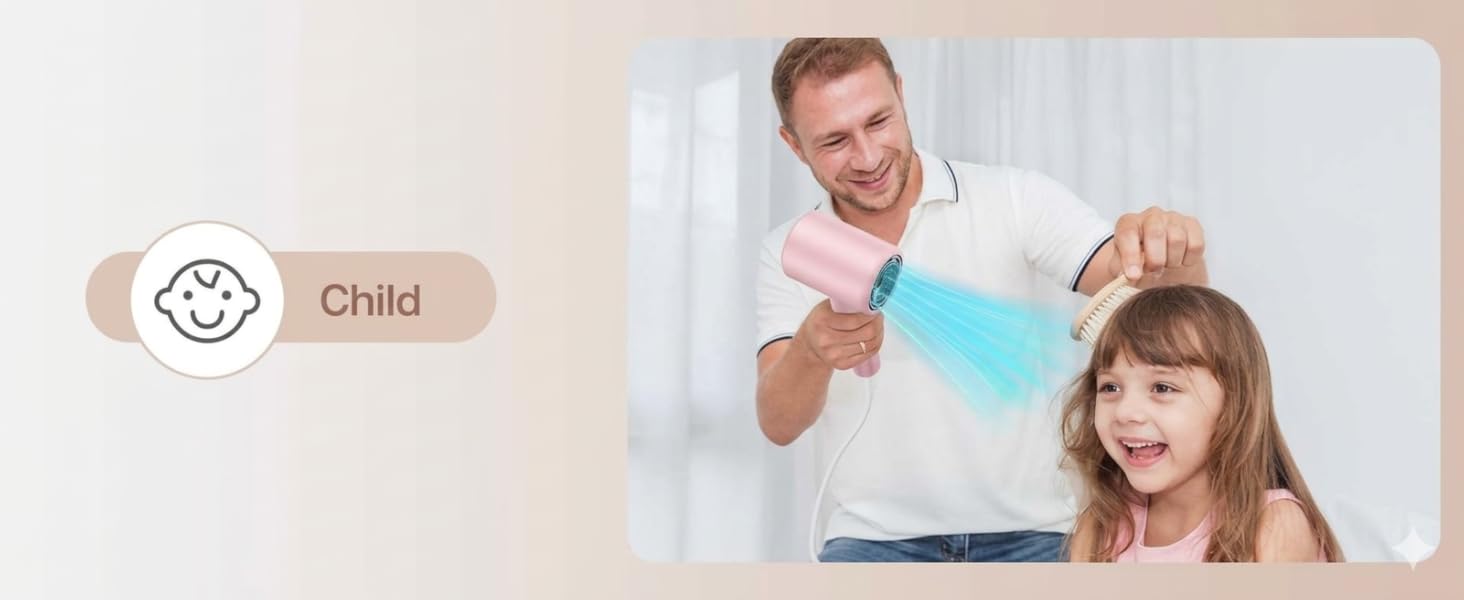 hair dryer blow dryer hair dryers for women travel hair dryer ionic hair dryer lightweight