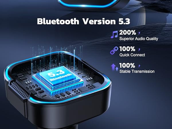 bluetooth car adapter