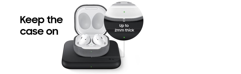 Samsung Wireless Charger Pad