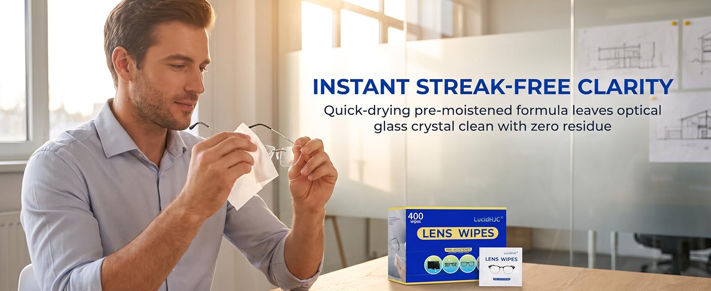 Streak-free