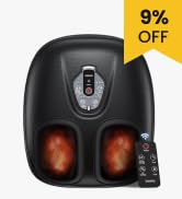 RENPHO Foot Massager Machine with Heat [2026 Upgraded], Mothers Day Gifts for Mom, Shiatsu Foot M...