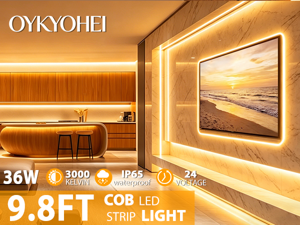 COB LED Strip