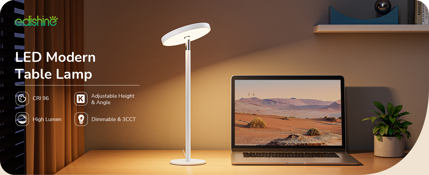 LED Table Lamp