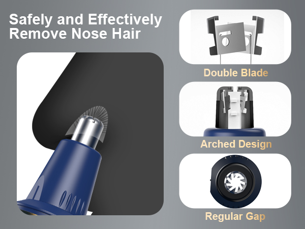 nose hair trimmer for men