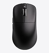ATK VXE Dragonfly R1 Pro Wireless Gaming Mouse, 48g Lightweight, PAW3395 Sensor, Adjustable DPI, ...