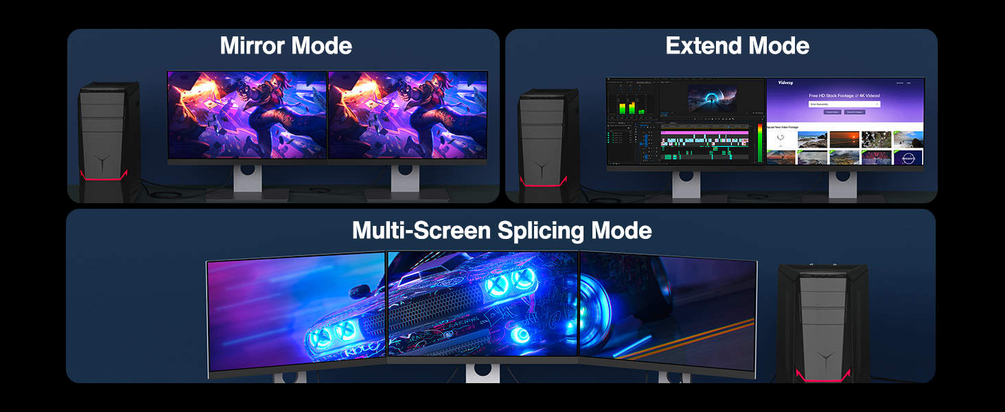  vesa certified 8K display cable 1.4 