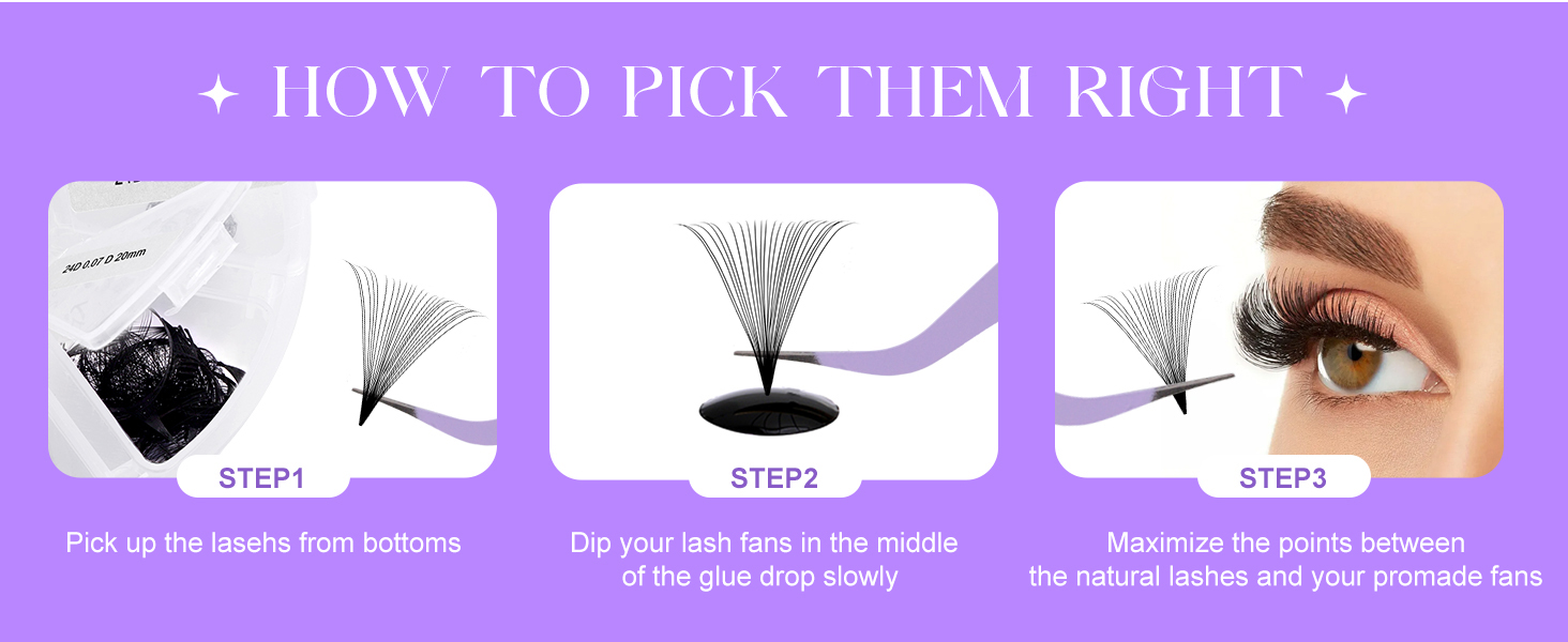 lash tweezers
