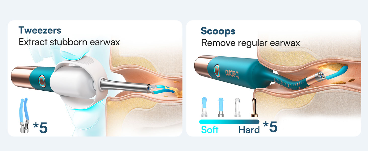 ear cleaning tool