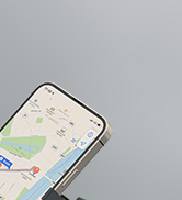 Aluminum Bike Phone Mount 