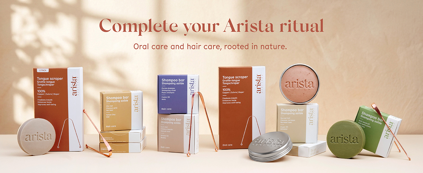 Complete your Arista ritual