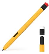 AZF Classic Design Pencil Case for Samsung Galaxy Tab S6 Lite S Pen,Comfortable Grip Non-Slip Sil...