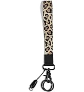 Yiflin Cute Wrist Lanyard for Keys, Keychain, Wallet, Id Holder, Cell Phone, Wristlet Lanyard Key...