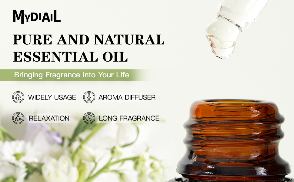 essential oil