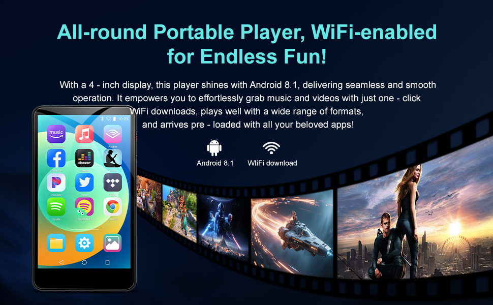 wifi download
