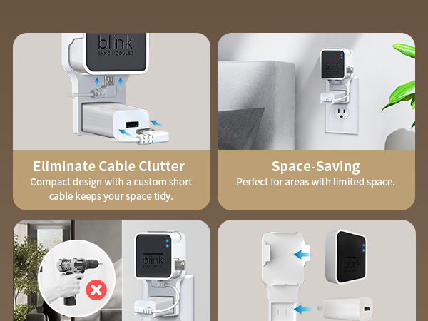 Blink Sync Module 2 Mount
