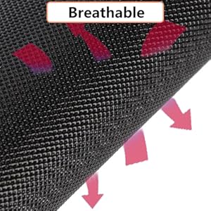 Perforated Silicone Baking Mats -42