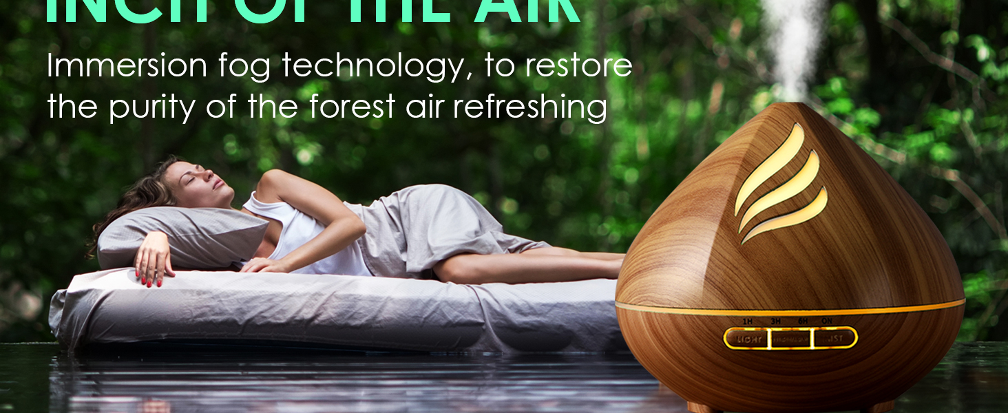 aromatherapy diffuser