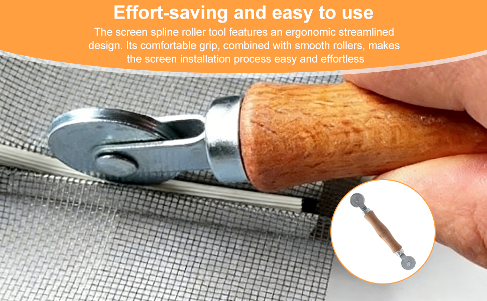 screen door repair kit