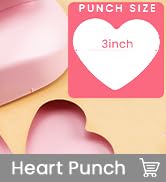 Heart Paper Punch
