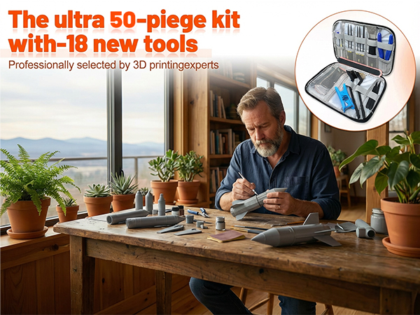 3D Printer Tool Kit