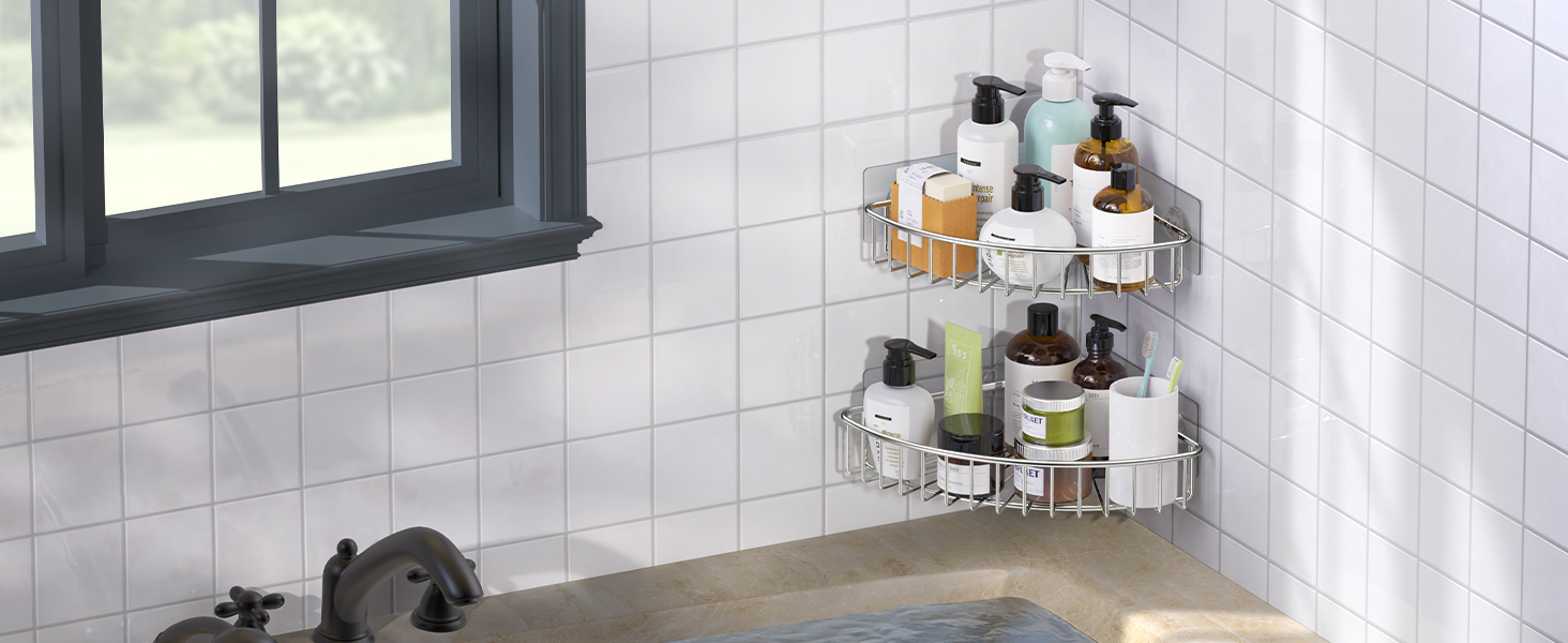 SHOWER CADDY
