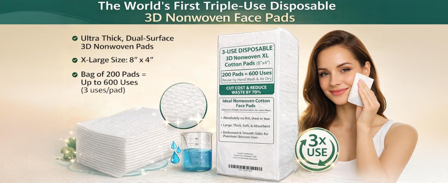 Cleaning Face Pad