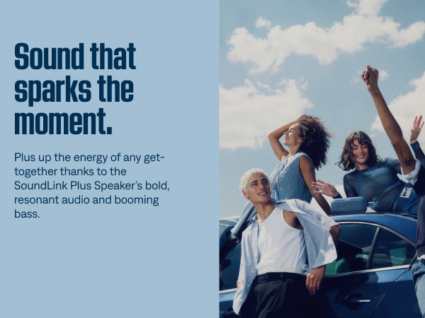 Mobile sparks the moment