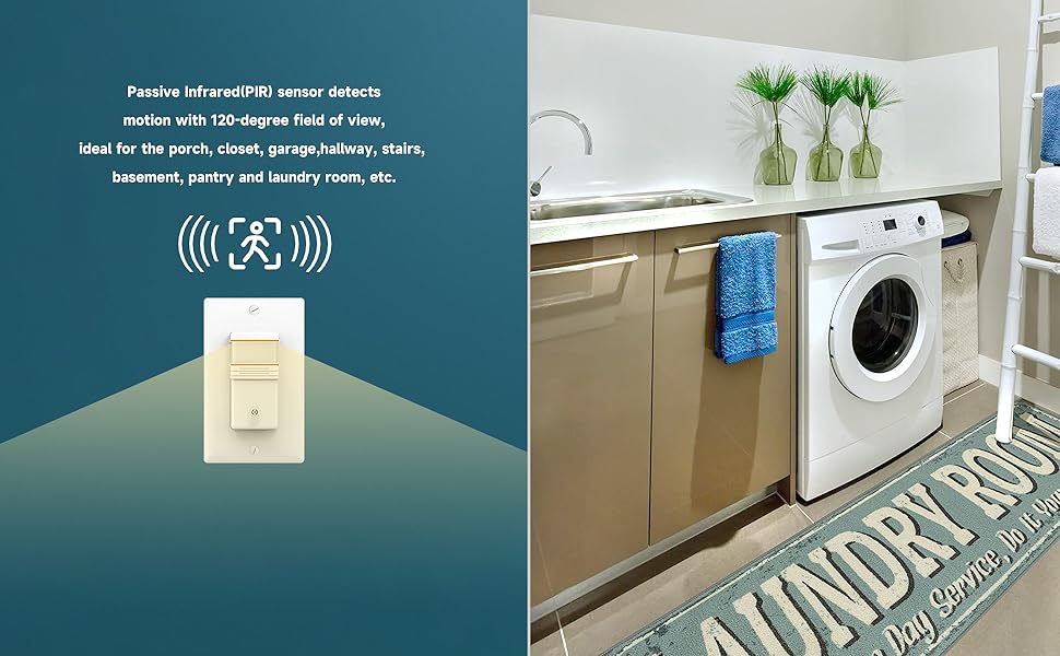 Electrical light switches