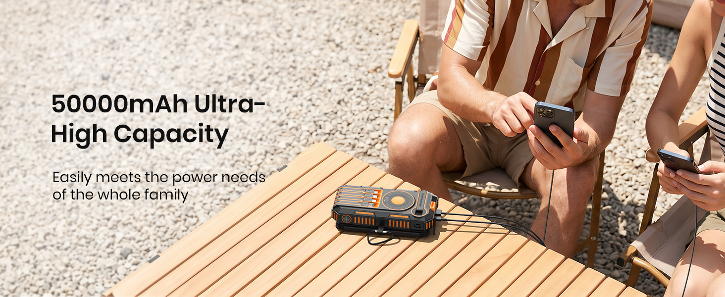 solar power bank