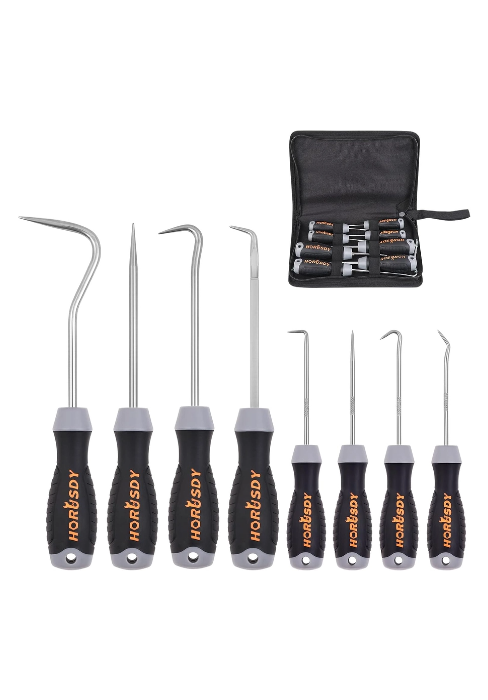 hook and pick set