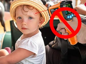 ir thermometer gun