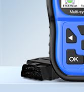 AUTOPHIX 5600P+ Fit for VW Scanner, Full System Diagnostic Tool Fit for Volkswagen Audi Skoda Sea...