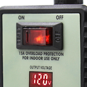 AC Motor Speed Controller