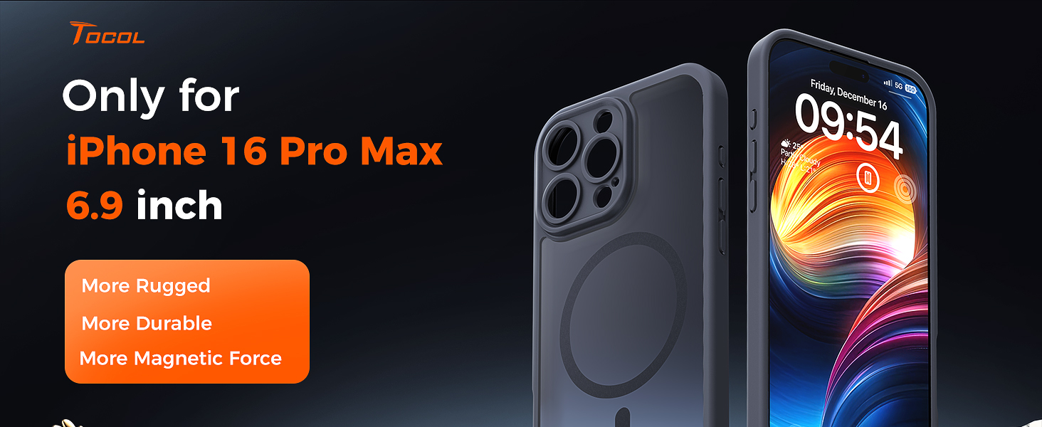 iPhone 16 Pro Max Case