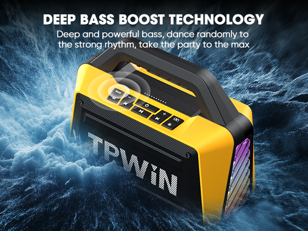 Deep bass 2.0