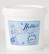 Nellie's Laundry Soda Detergent with POW Powder Stain Remover - 250 Loads
