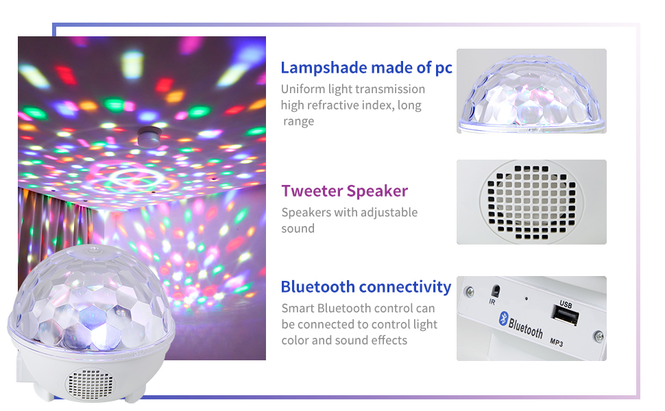 disco lights for parties indoor