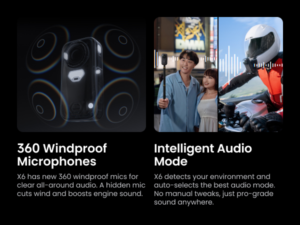 Pro-Grade Audio
