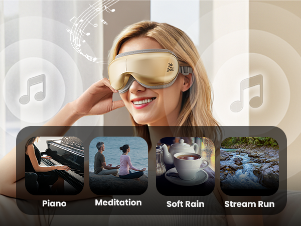 bob and brad eye massager with heat eye mask face massager migraine relief product