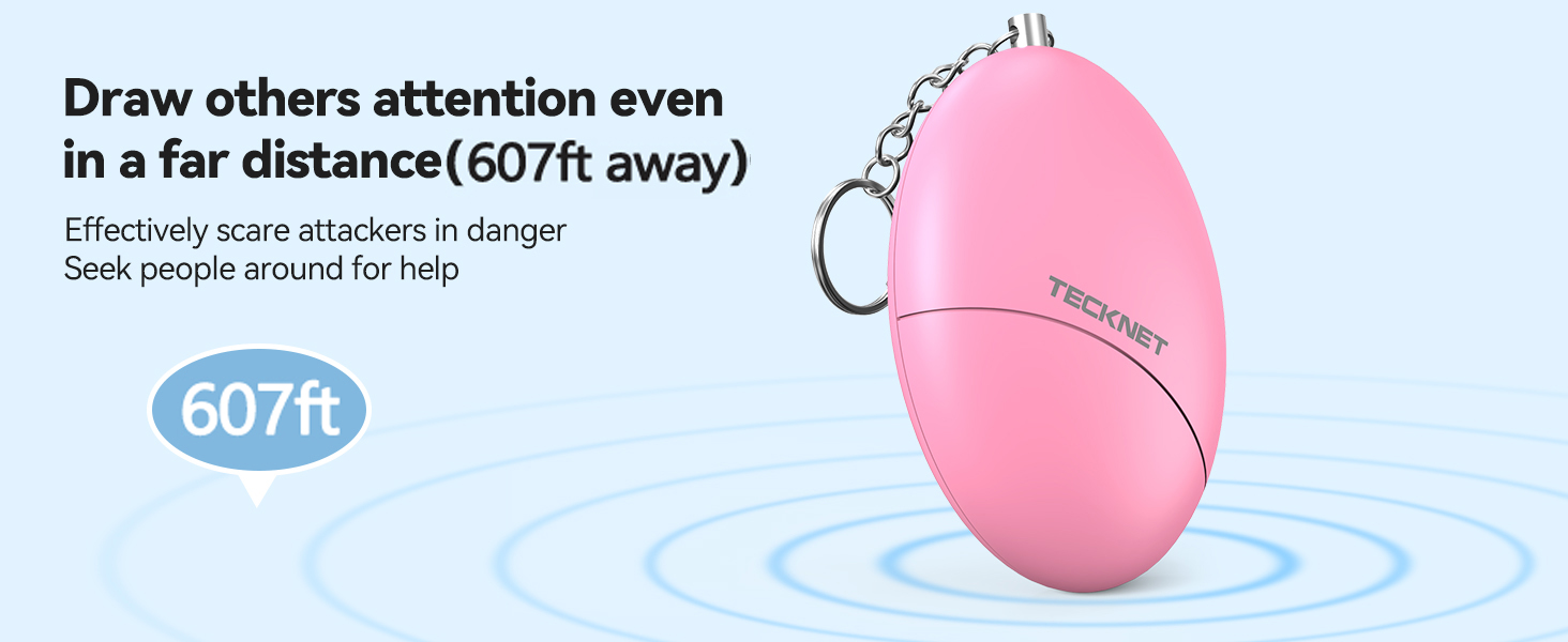 personal alarm for women