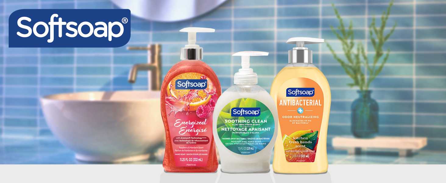 Softsoap LHS