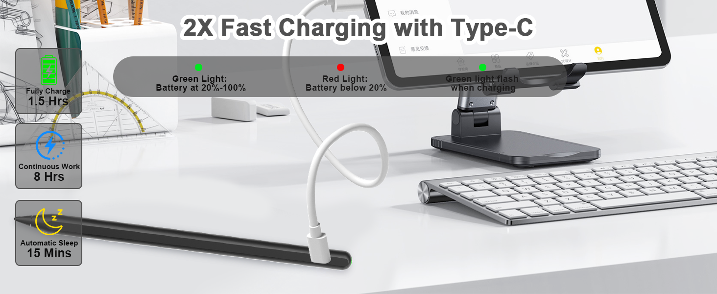 apple pencil magnetic