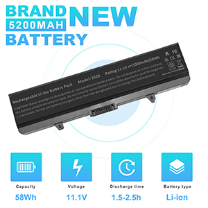 451-10478 451-10533 451-10534 K450N battery