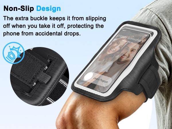 running armband iphone