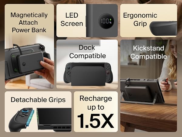 ENA019 Charging Grip