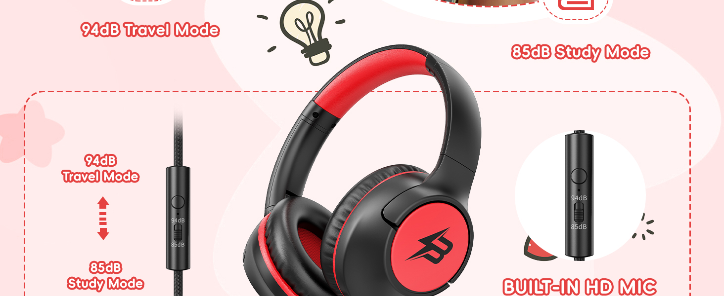 kids headset