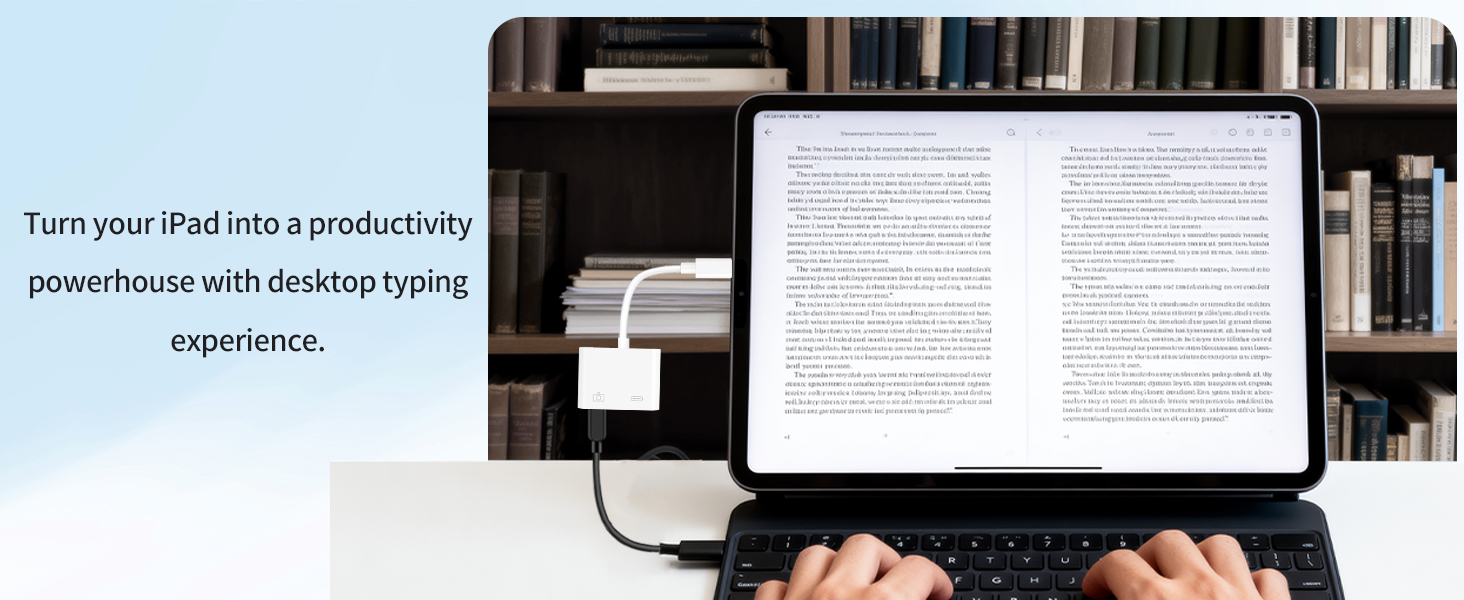 apple lightning to usb adapter